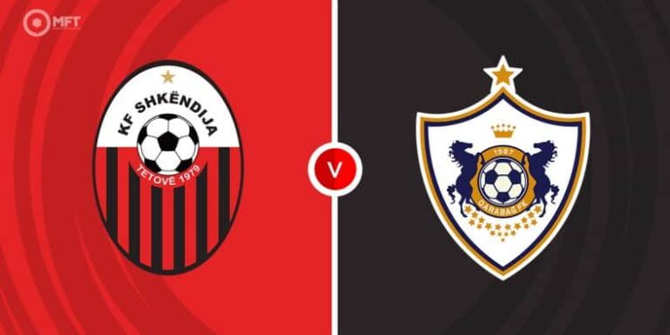 Shkëndija përballet me Qarabagun: Besim dhe optimizëm para sfidës vendimtare