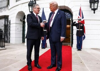 Strategjia e Madhe Britanike Pa Amerikën