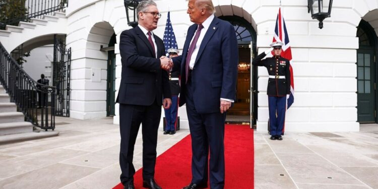 Strategjia e Madhe Britanike Pa Amerikën