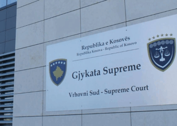 LVV ankohet në Supreme kundër urdhrit të PZAP-it për certifikimin e Listës Serbe për zgjedhje