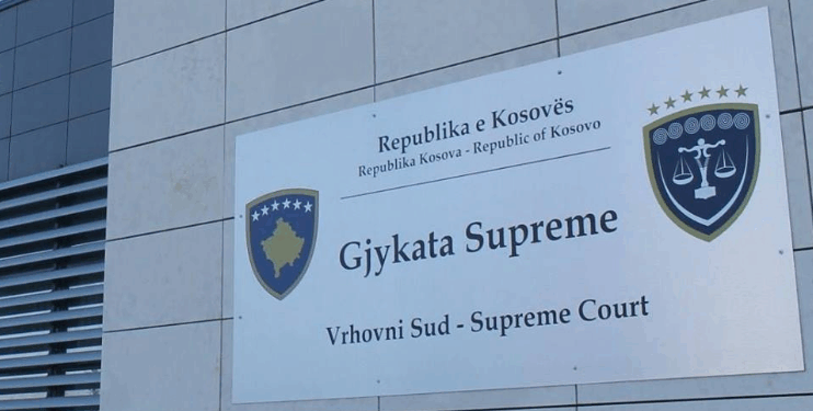 LVV ankohet në Supreme kundër urdhrit të PZAP-it për certifikimin e Listës Serbe për zgjedhje