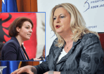 Tahiri për takimin Djuric-Rubio: Schwarz e strukur dhe e zhdukur nga diplomacia