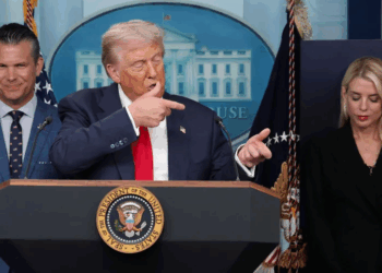 Trump vendos Gardën Kombëtare në Uashington, DC – Merr kontrollin e policisë për “emergjencë krimi”