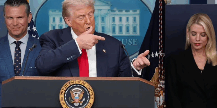 Trump vendos Gardën Kombëtare në Uashington, DC – Merr kontrollin e policisë për “emergjencë krimi”