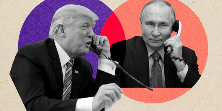 Ngërçi botëror/ Trump kërkon marrëveshje, Putin do fitore