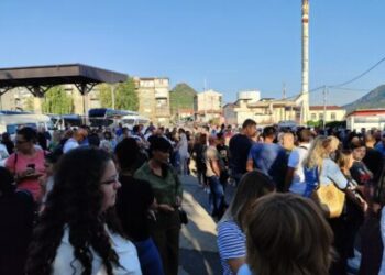 Policia për thirrjen e serbëve për rezistencë në veri: S’ka elemente për rast