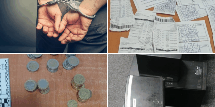 Dy aksione të ndara policore në Kosovë: Arrestime për “Detyrim” dhe “Organizim të skemave piramidale”