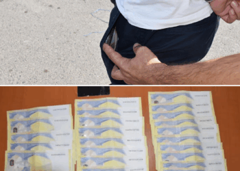 Arrestohet në flagrancë një person në Prizren për fajde – Policia ndërhyn pas hetimeve intensive