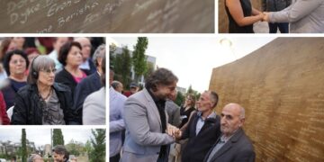 “Pema e Jetëve” – Memoriali që rrënjos dhimbjen dhe kujtesën në zemër të Prishtinës
