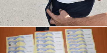 Arrestohet në flagrancë një person në Prizren për fajde – Policia ndërhyn pas hetimeve intensive