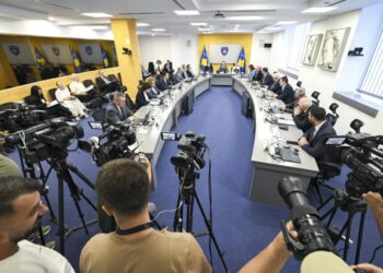 Qeveria në detyrë miraton vendime për shpronësime dhe projekte infrastrukturore