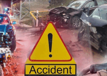 Aksident në Lupç, pesë të lënduar