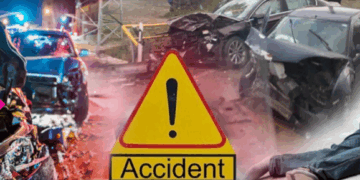 Aksident në Lupç, pesë të lënduar