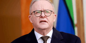 Australia njeh shtetësinë palestineze në shtator, Zelanda e Re mund të ndjekë shembullin