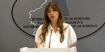 Haxhiu s’tregon se si do veprojnë pas aktgjykimit të Kushtetueses: E kuptoni kur të vijë koha, LVV vendosë se a do të më kandidojë për kryeparlamentare