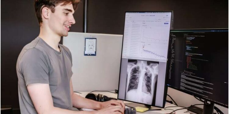 Inteligjenca artificiale po transformon analizën e imazheve mjekësore në Australi