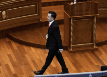 BOLL MO: Kryekuvendari Dimal Basha e shokon VV’në – Liburn Aliu nuk duron