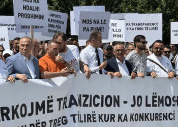 Gati gjysma e bizneseve të mëdha rrezikojnë të mbesin pa rrymë, sot afati i fundit