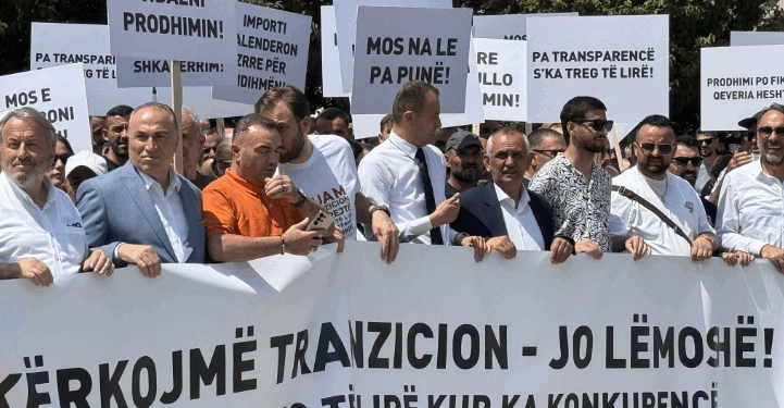 Gati gjysma e bizneseve të mëdha rrezikojnë të mbesin pa rrymë, sot afati i fundit