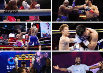 Luftëtari i Vitit 2025: Kush do të marrë kurorën e boksit botëror?