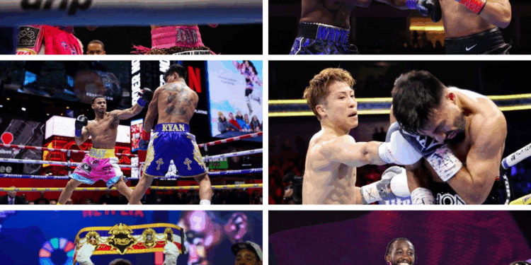 Luftëtari i Vitit 2025: Kush do të marrë kurorën e boksit botëror?