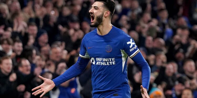 Armando Broja zyrtarizohet te Burnley, firmos kontratë 5-vjeçare: “Jam gati për këtë sfidë”