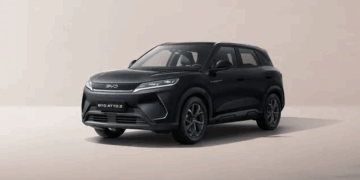 BYD sfidon Teslën në Hong Kong me Atto 2 – Çmim më i ulët, rreze e lartë dhe karikim ultra të shpejtë