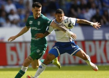 Mirlind Daku sulmohet nga tifozët e Zenitit, Komiteti Disiplinor i Rusisë hap hetim