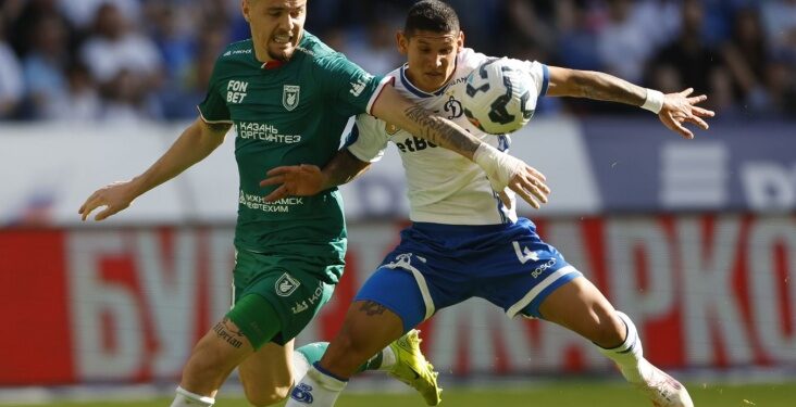 Mirlind Daku sulmohet nga tifozët e Zenitit, Komiteti Disiplinor i Rusisë hap hetim