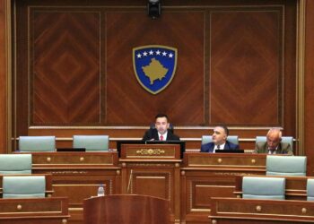 Kuvendi i Kosovës nuk arrin të funksionalizohet – peng ngel zgjedhja e nënkryetarit nga komuniteti serb