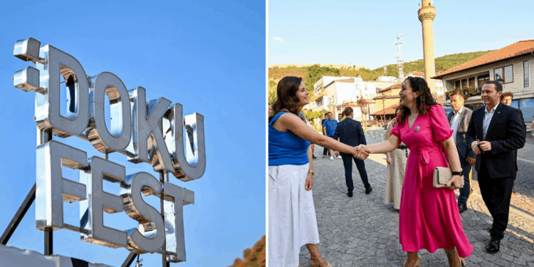 Prizreni shndërrohet në kryeqendrën e kulturës me DokuFest-in