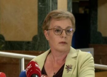 VV-ja propozon Donika Gërvallën për kryeparlamentare