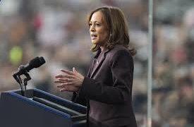 Kamala Harris heq dorë nga kandidatura për guvernatore të Kalifornisë, por nuk përjashton rikthimin në garën presidenciale