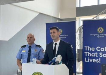 Mbi 600 zjarre në Kosovë ditëve të fundit, Agjencia e Menagjimit të Emergjencave apelon për kujdes të shtuar