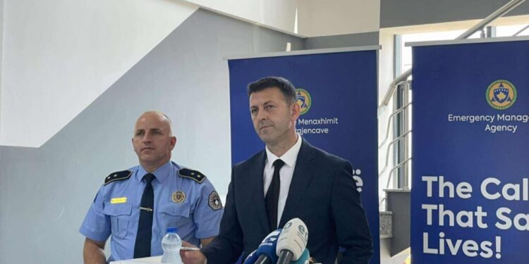 Mbi 600 zjarre në Kosovë ditëve të fundit, Agjencia e Menagjimit të Emergjencave apelon për kujdes të shtuar