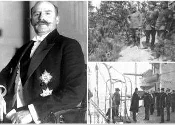 “Letra sekrete e Pashiqit: 10 milionë franga për Esat Pashën si shpërblim për ndihmën ndaj ushtrisë serbe”