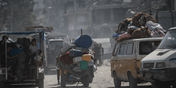 Të paktën 75 të vrarë në Gaza nga sulmet izraelite brenda 24 orëve – IDF: Evakuimi i qytetit, i pashmangshëm