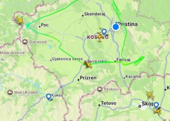 Bisedimet Amerike-Rusi momentalisht vrehen levizjet edhe ne Kosove gjat patrullimit te kufijve nga forcat Amerikane!!!