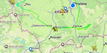 Bisedimet Amerike-Rusi momentalisht vrehen levizjet edhe ne Kosove gjat patrullimit te kufijve nga forcat Amerikane!!!