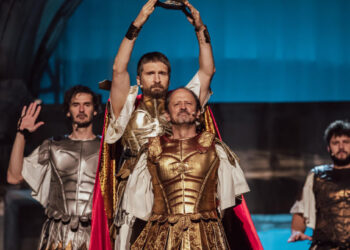 “Juli Cezari” i Qëndrim Rijanit – Shekspiri më i dobët që kam parë ndonjëherë