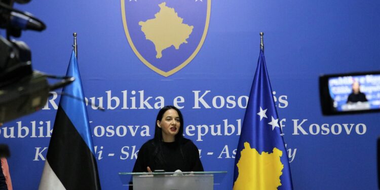 Fitore Pacolli komenton aktgjykimin e ardhshëm të Gjykatës Kushtetuese