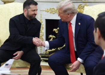 Ukraina i propozon Trumpit marrëveshje armësh prej 100 miliardë dollarësh në këmbim të garancive të sigurisë