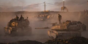 Izraeli nis ofensivën në Qytetin e Gazës mes mungesës së trupave dhe krizës humanitare