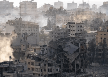 Gaza City shpallet “zonë luftarake e rrezikshme”