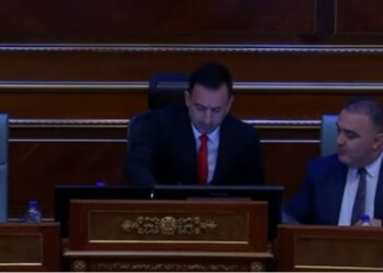 Dimal Basha zgjidhet kryetar i Kuvendit të Kosovës me 73 vota
