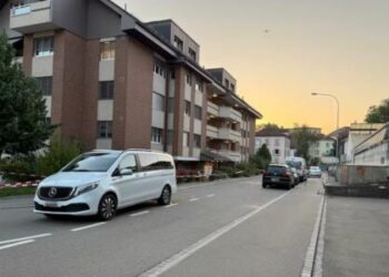 Katërvjeçari shqiptar vdes pasi u godit nga një furgon në Zvicër