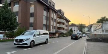 Katërvjeçari shqiptar vdes pasi u godit nga një furgon në Zvicër