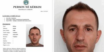 Policia në kërkim të ‘hakerit’ Driton Sokoli, kërkon bashkëpunim për ta arrestuar