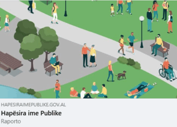 Rama hap portalin “Hapësira ime publike” për denoncimin e zaptuesve të pronës komunitare