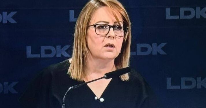 Hykmete Bajrami: Shpenzimet qendrore pa investime kapitale, qeverisja Kurti “trashëgimi zero”